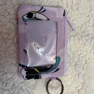 Vera Bradley Coin Purse Key Chain